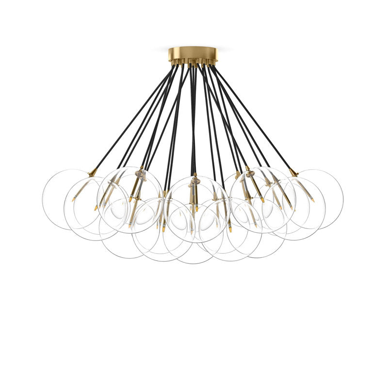 Cloud 19 - Light Chandelier