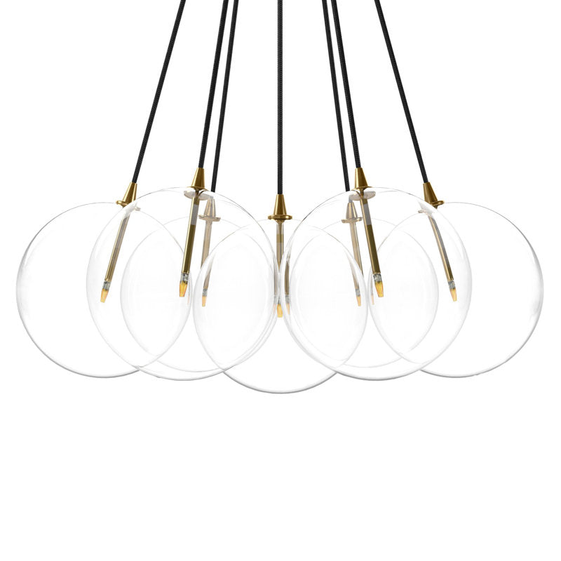 Cloud 7 - Light Chandelier