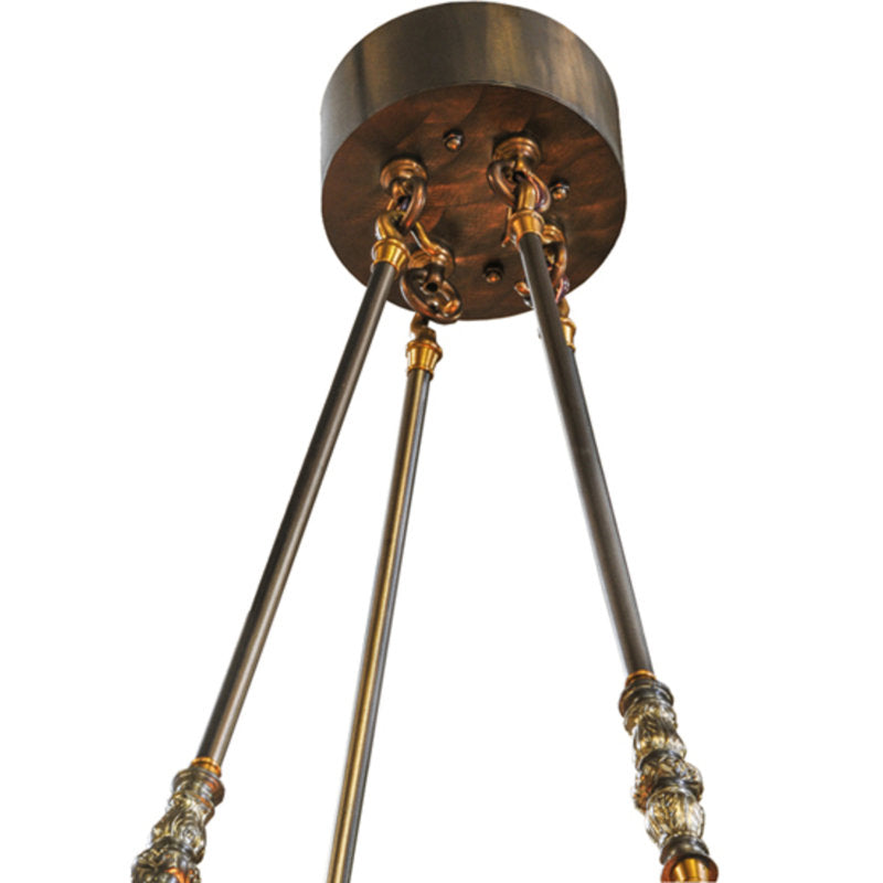 Commerce 17 - Light Pendant