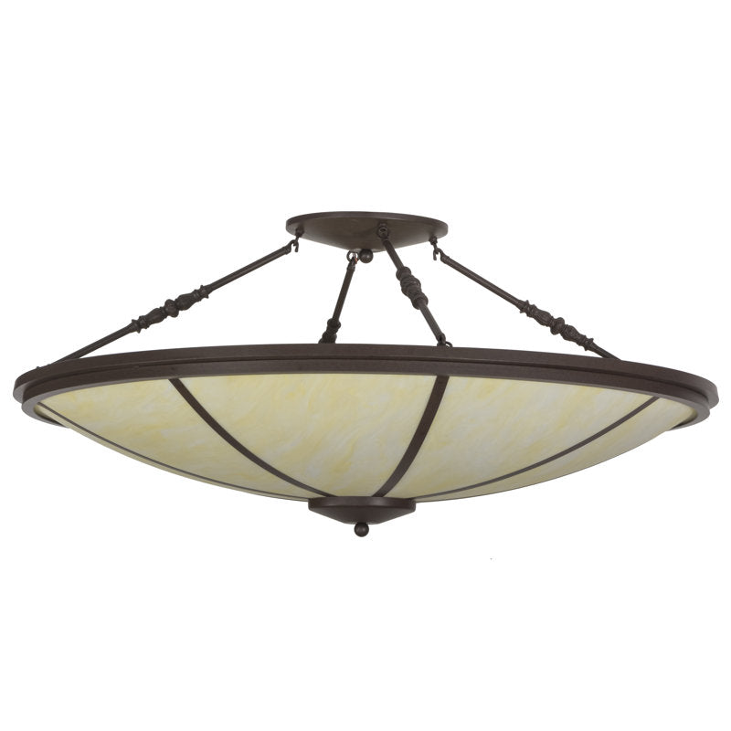 Commerce 4 - Light Flush Mount