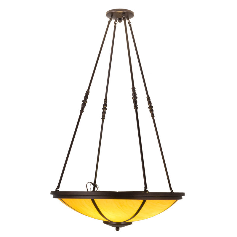Commerce 4 - Light Semi Flush Mount
