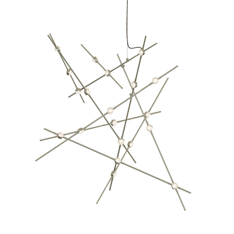 Constellation 20 - Light LED Chandelier