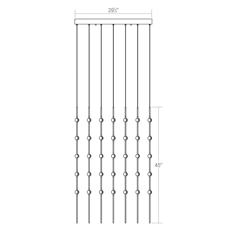 Constellation 245 - Light LED Pendant
