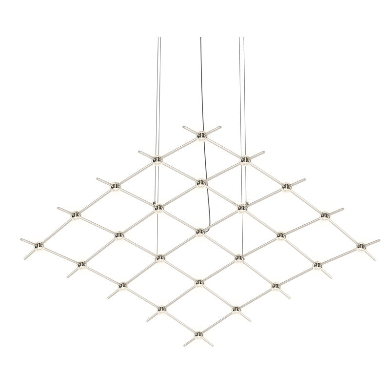 Constellation 25 - Light LED Chandelier