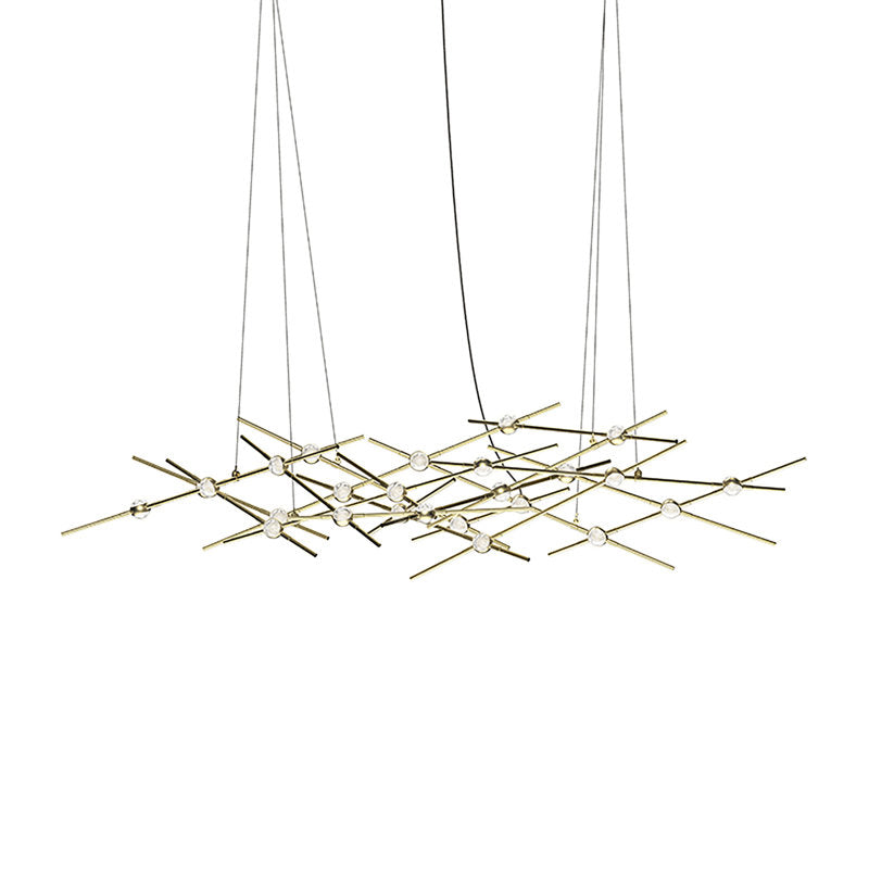 Constellation 25 - Light LED Chandelier