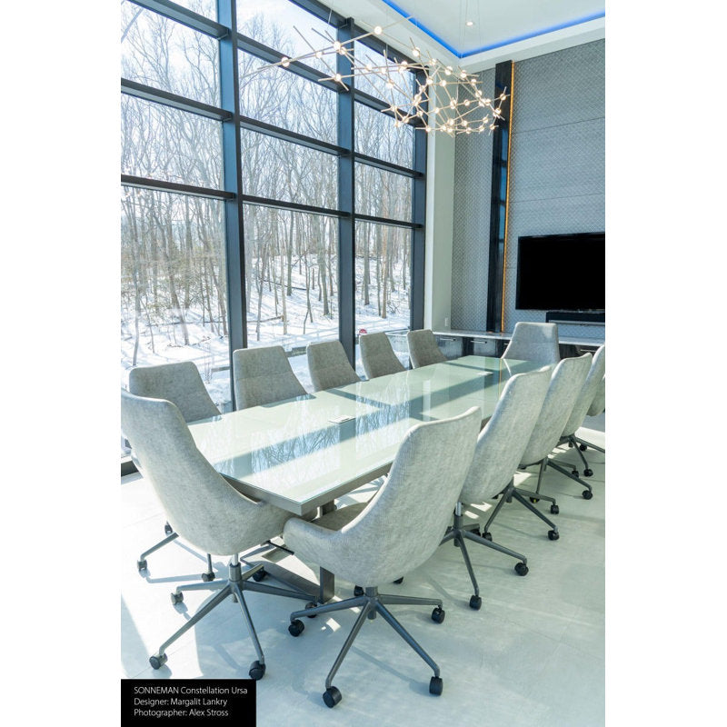 Constellation 44 - Light LED Chandelier