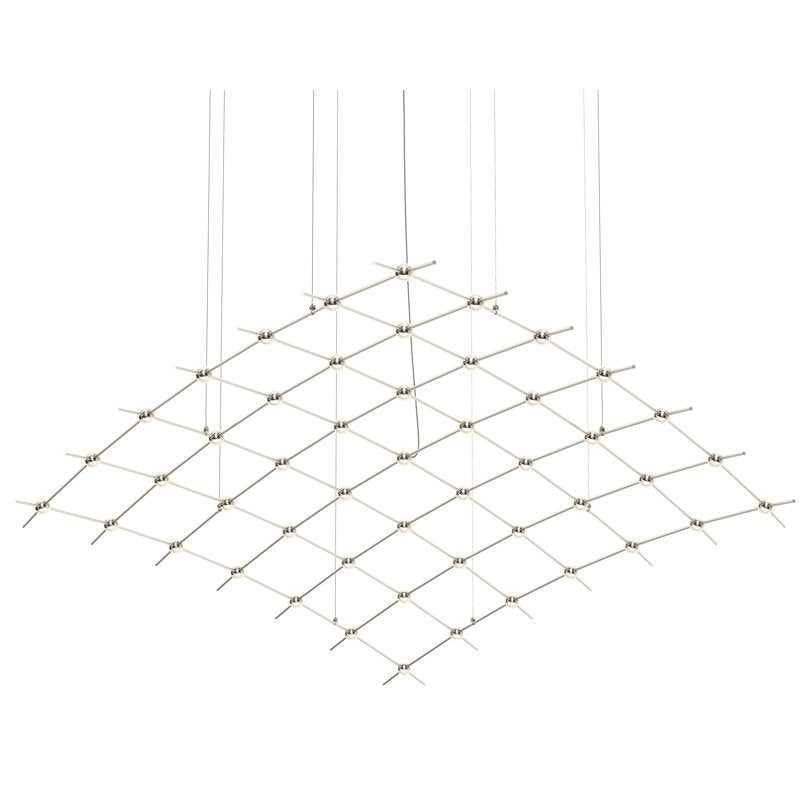 Constellation 49 - Light LED Chandelier