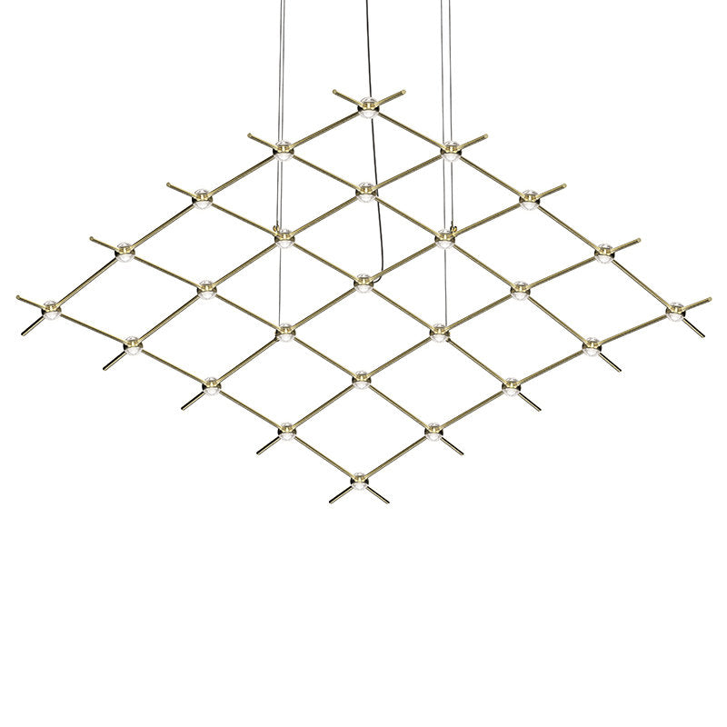 Constellation Aquarius 25 - Light LED Chandelier
