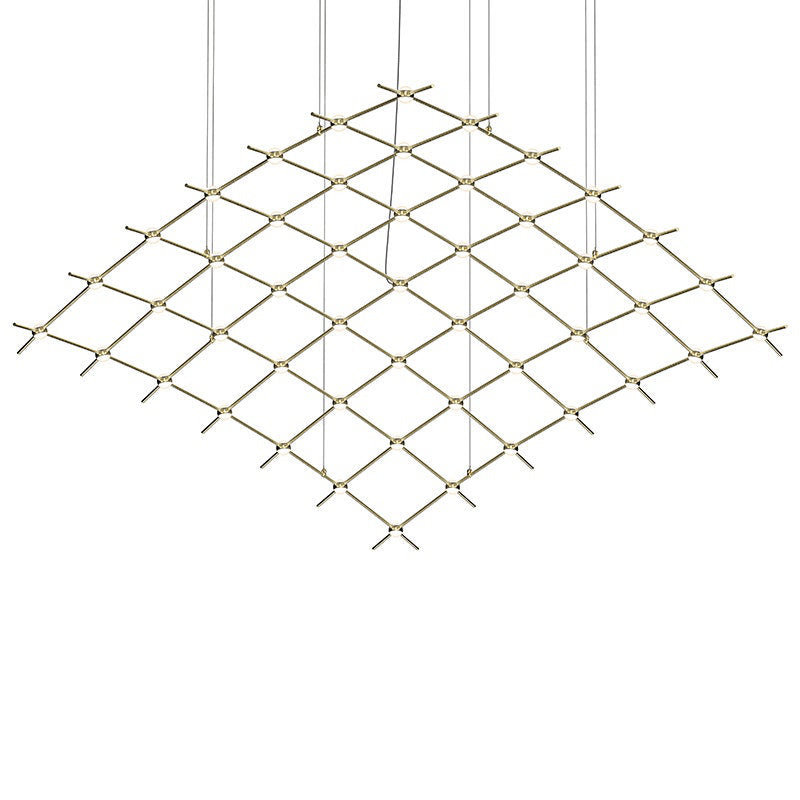 Constellation Aquarius 49 - Light LED Chandelier