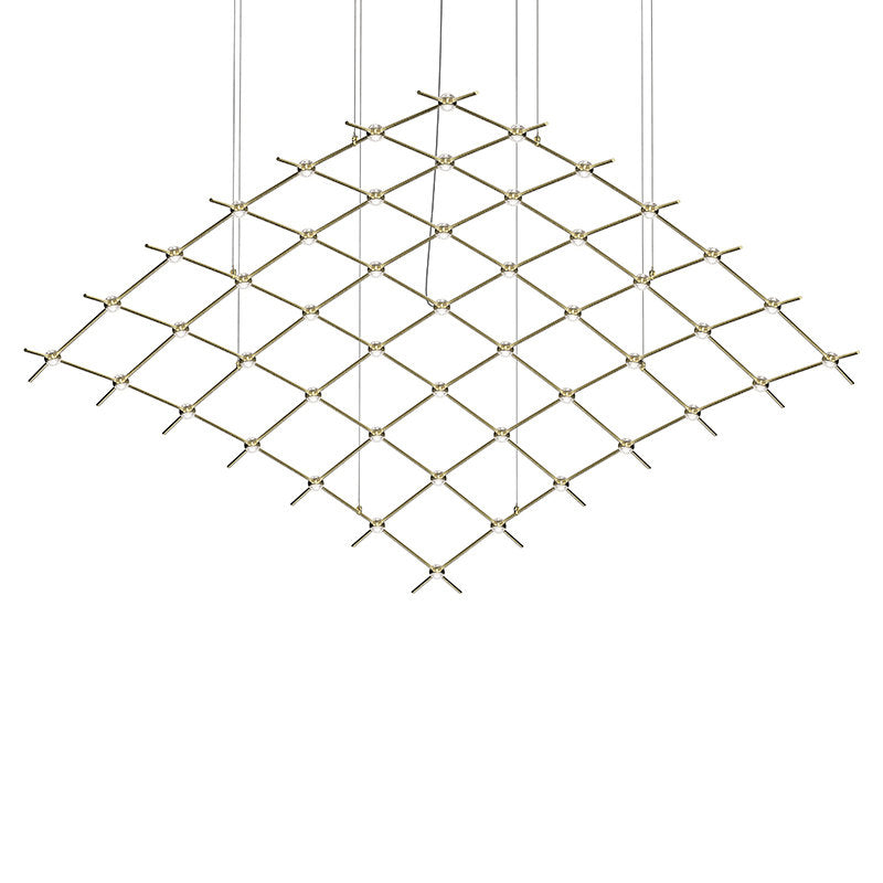 Constellation Aquarius 49 - Light LED Chandelier