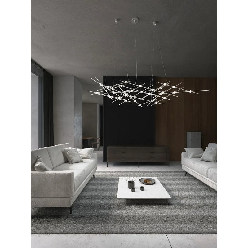 Constellation庐 Ursa Minor 25 - Light LED Chandelier