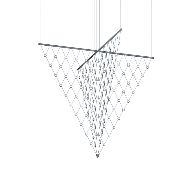 Constellation Galaxy Matrix 120 - Light LED Pendant