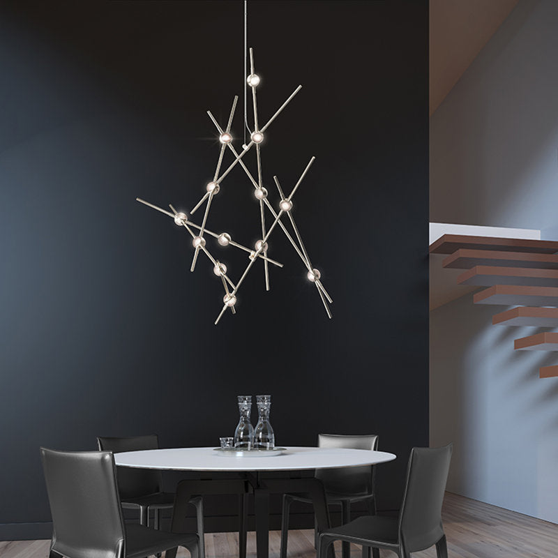Constellation LED Chandelier