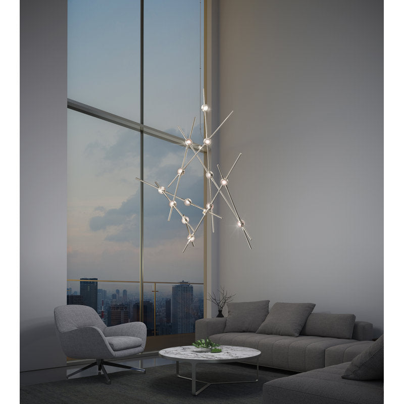 Constellation LED Chandelier