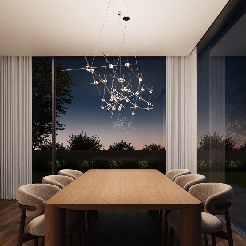 Constellation LED Chandelier