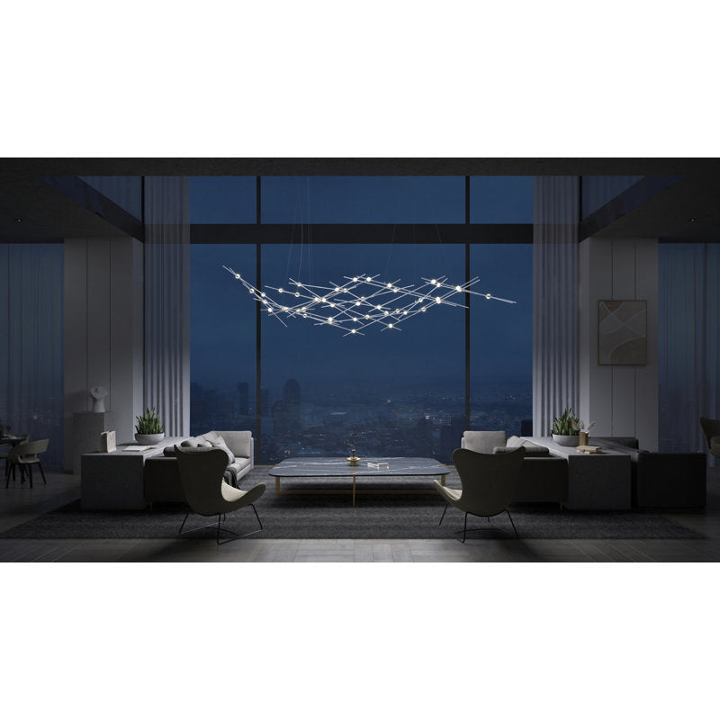 Constellation LED Chandelier