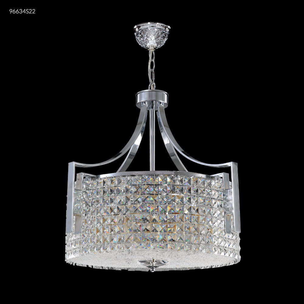 Contemporary 12 - Light Chandelier