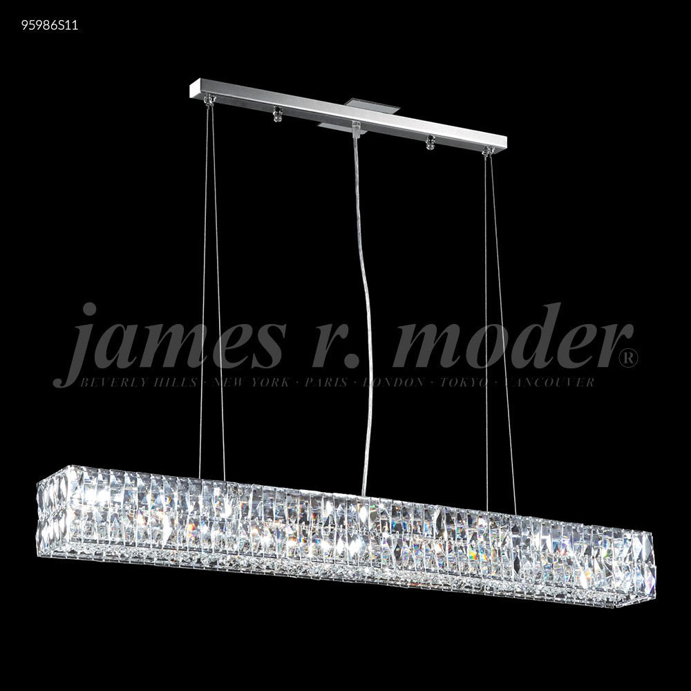 Contemporary 3 - Light Pendant