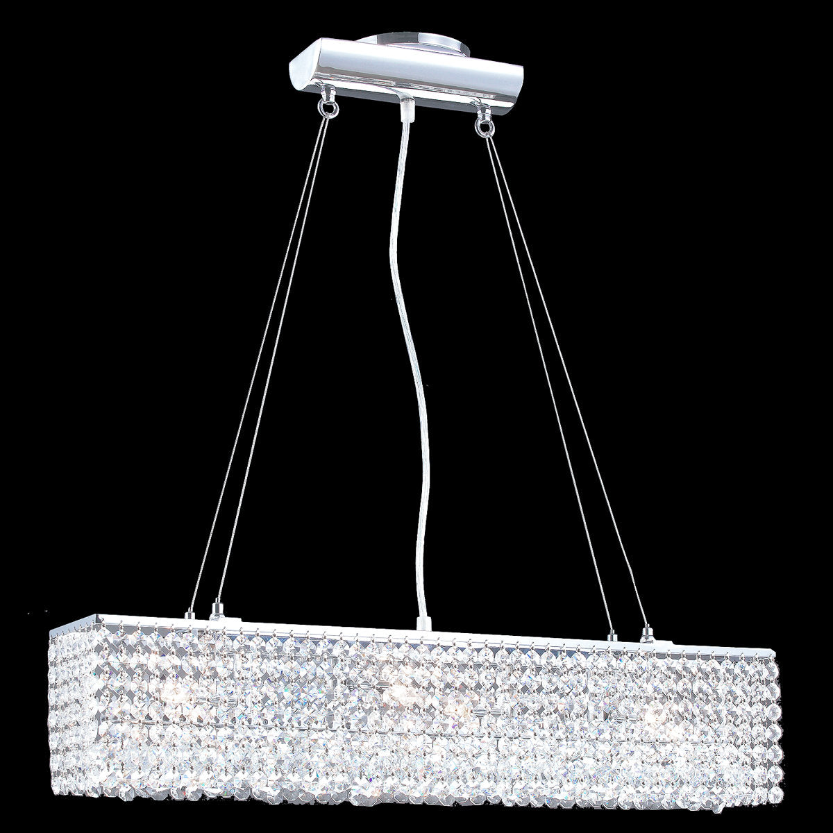 Contemporary 3 - Light Pendant
