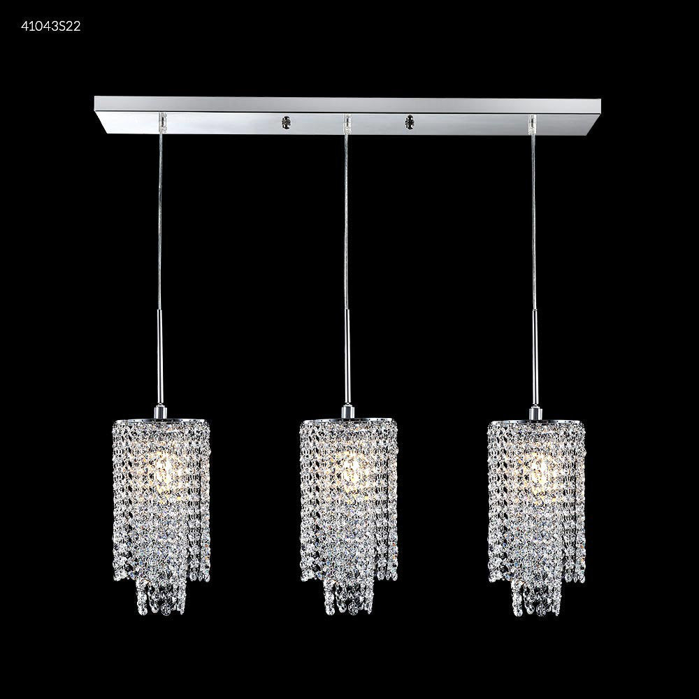 Contemporary 3 - Light Pendant