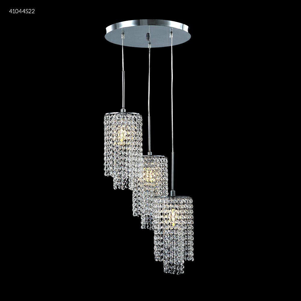 Contemporary 3 - Light Pendant