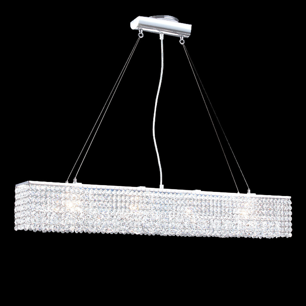 Contemporary 4 - Light Pendant