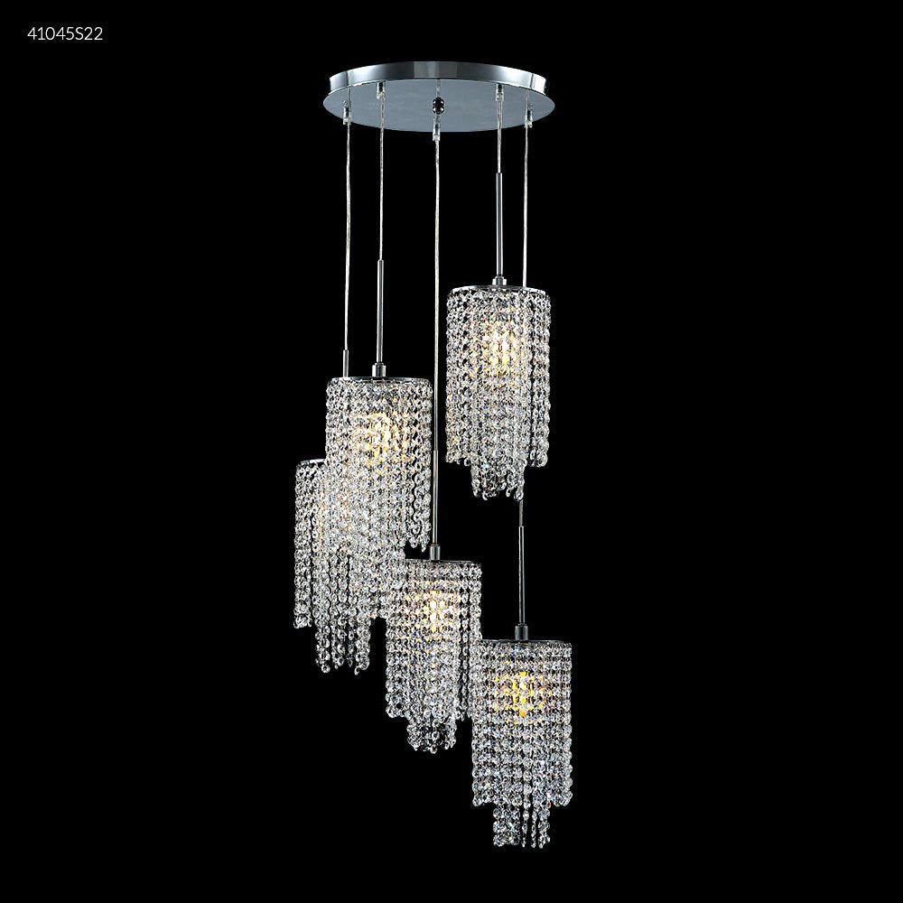 Contemporary 5 - Light Pendant