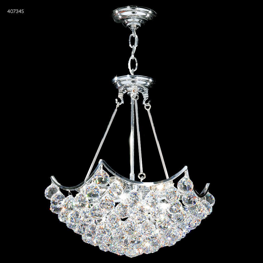 Contemporary 6 - Light Chandelier