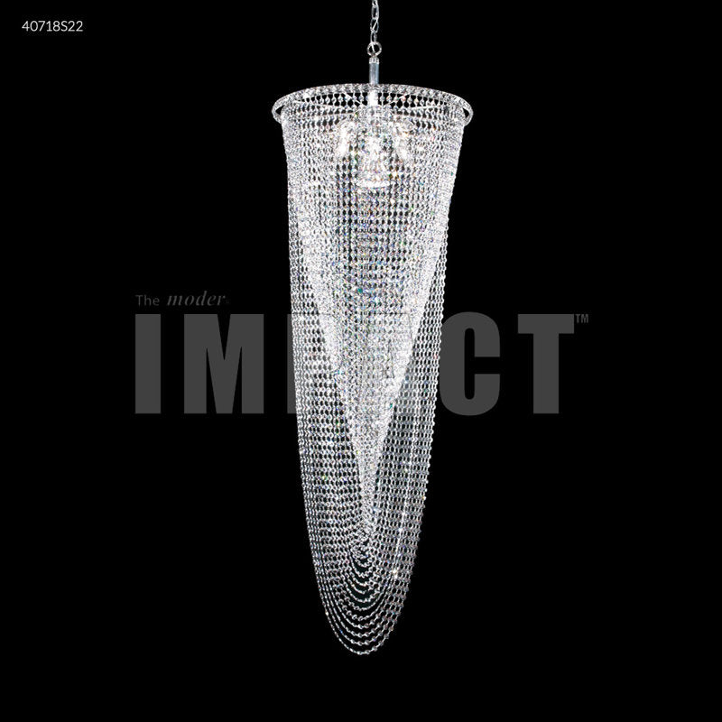 Contemporary 8 - Light Chandelier