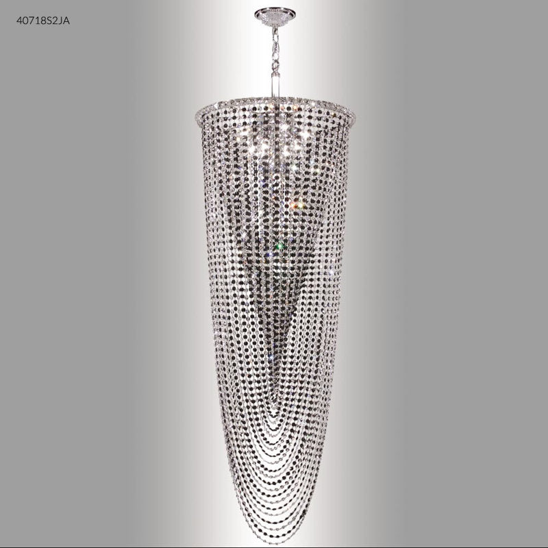 Contemporary 8 - Light Chandelier