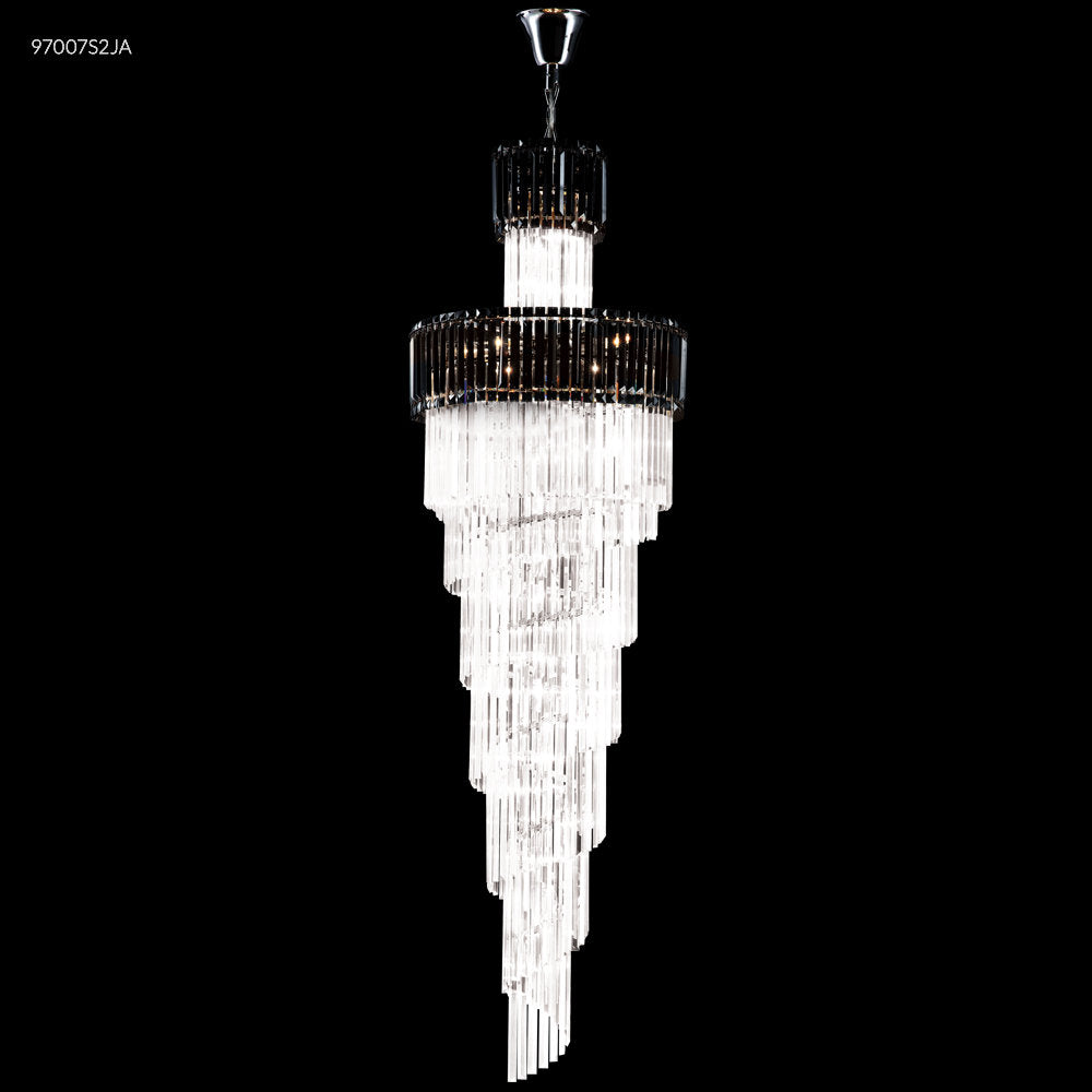 Contemporary Europa 26 - Light Chandelier