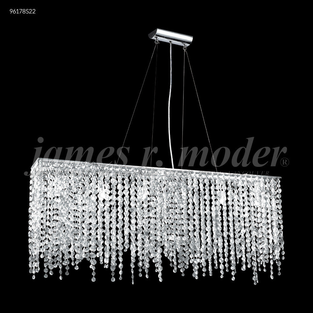 Continental Fashion 6 - Light Chandelier