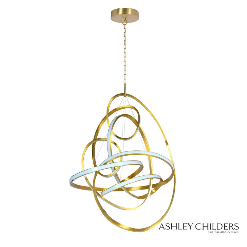 Convolution Chandelier