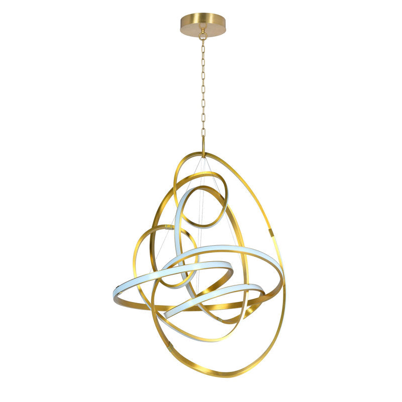 Convolution Chandelier