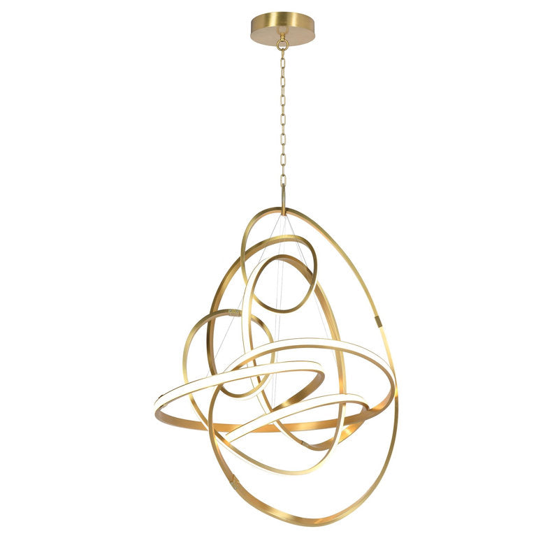 Convolution Chandelier