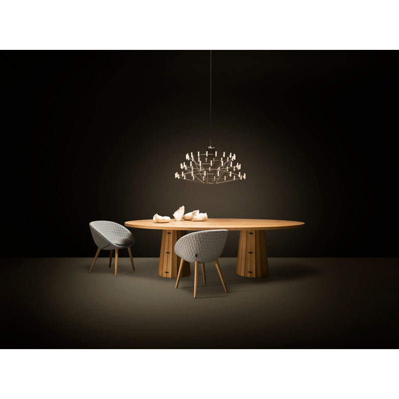 Copp茅lia LED Chandelier