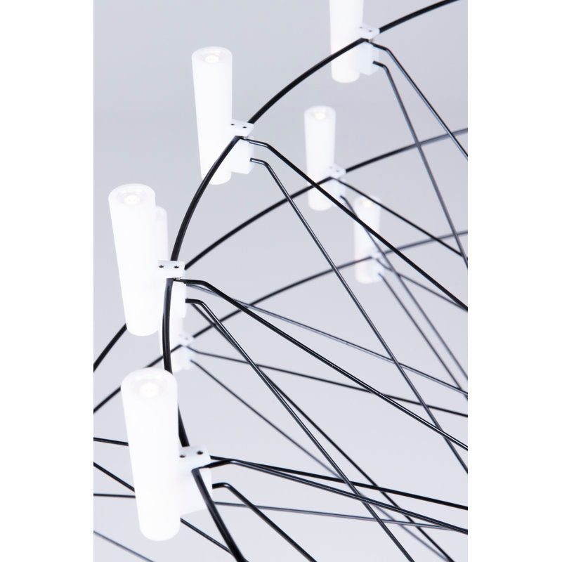 Copp茅lia LED Chandelier