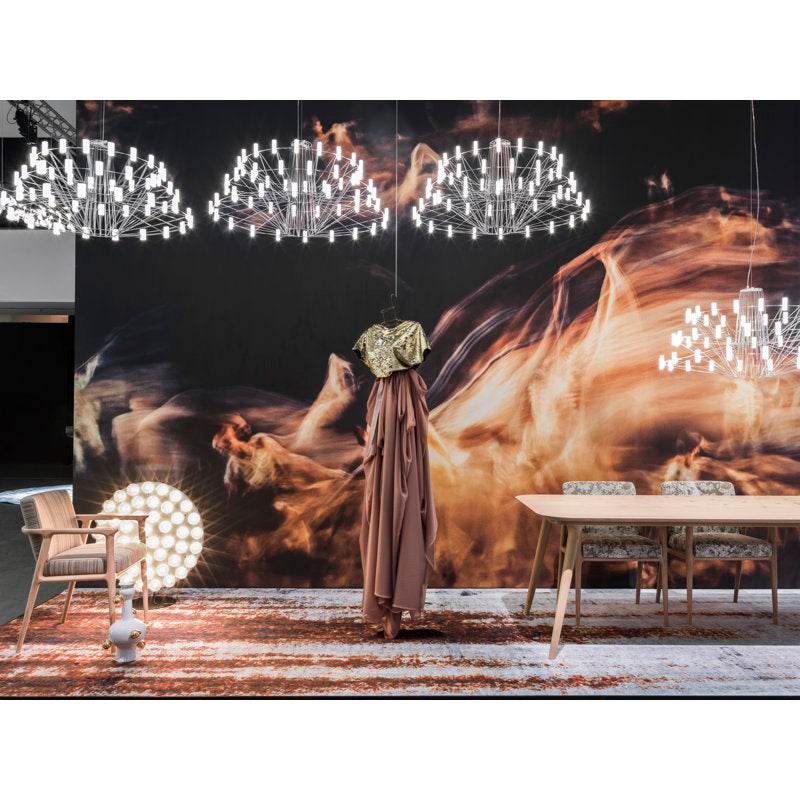 Copp茅lia LED Chandelier