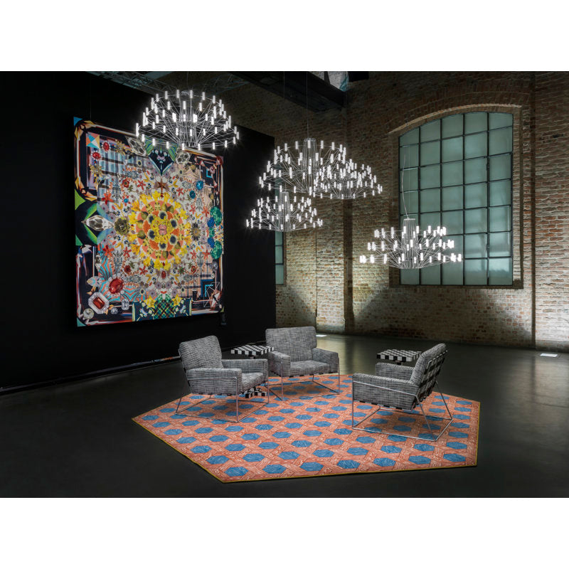 Copp茅lia LED Chandelier
