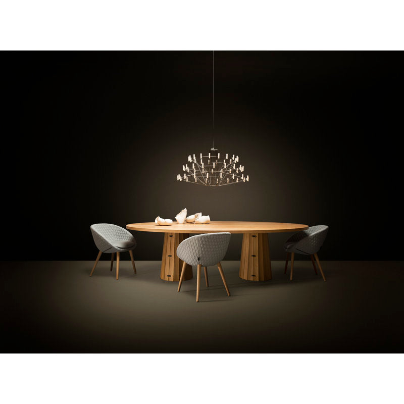Copp茅lia LED Chandelier