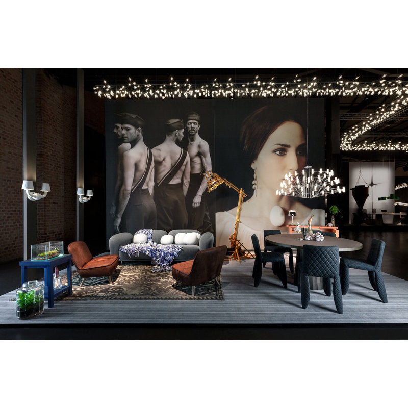Copp茅lia LED Chandelier