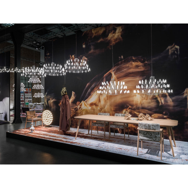 Copp茅lia LED Chandelier