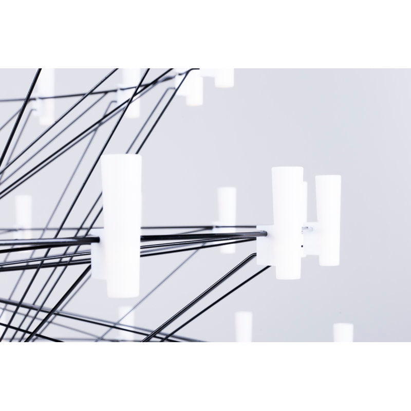 Copp茅lia LED Chandelier