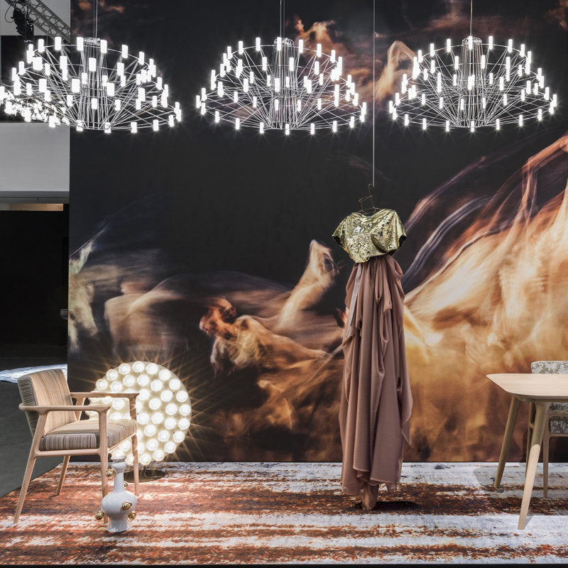 Copp茅lia LED Chandelier