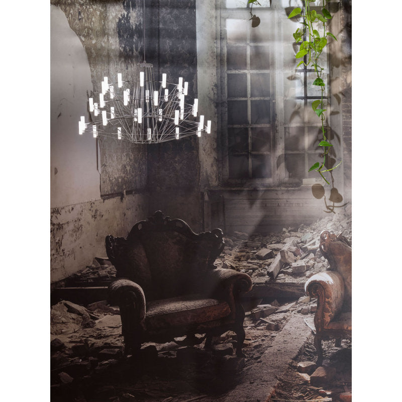 Copp茅lia LED Chandelier