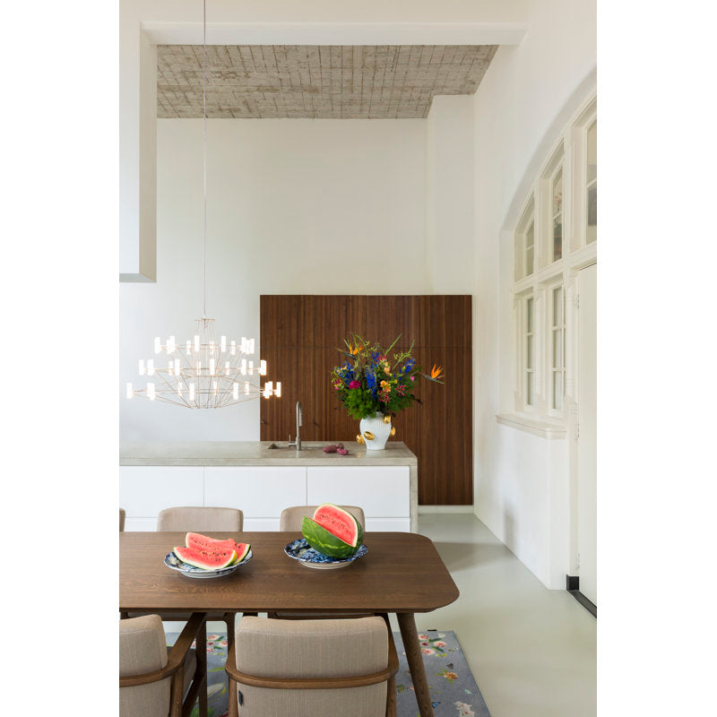 Copp茅lia LED Chandelier