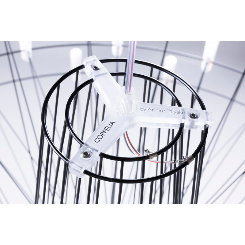 Copp茅lia LED Chandelier