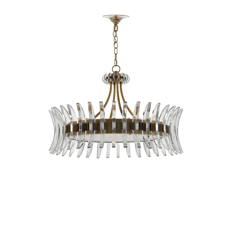 Coquette 8 - Light Chandelier