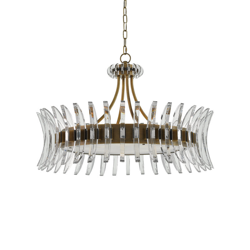 Coquette 8 - Light Chandelier