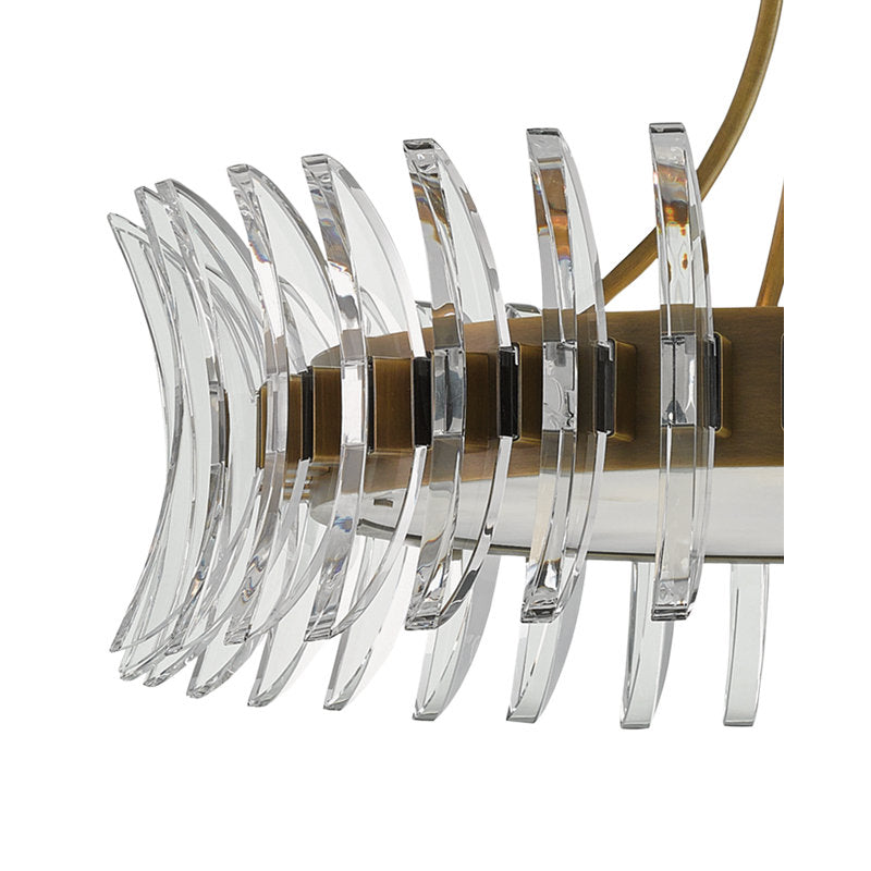 Coquette 8 - Light Chandelier